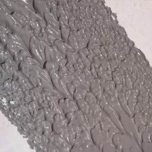 敦煌双液改性环氧型 YJ-302 拉毛界面剂，光面混凝土基层专用再浇剂