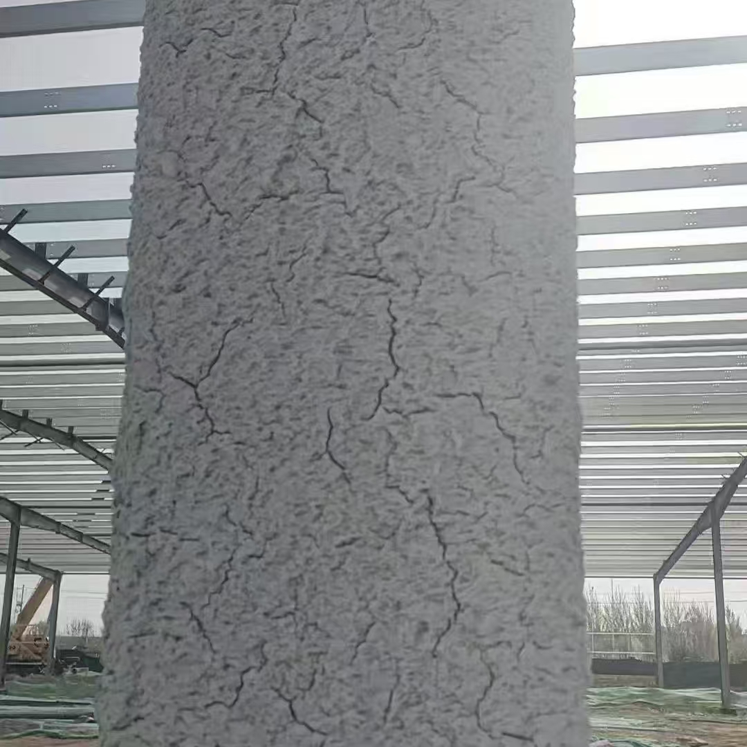 敦煌钢结构混凝土夏季施工浇筑开裂无强度怎么解决