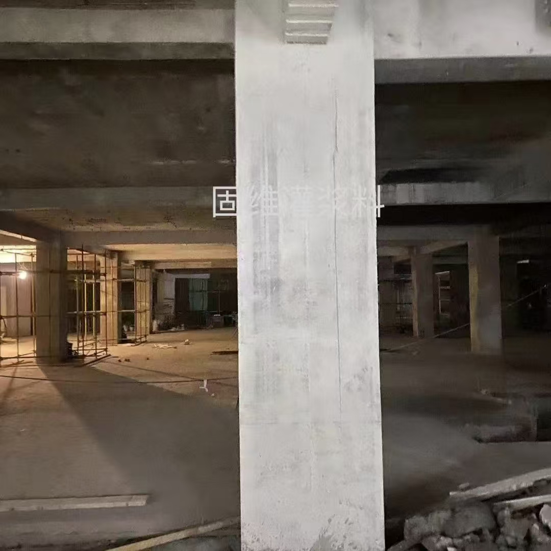 敦煌设备基础选用高强无收缩灌浆料的核心原因